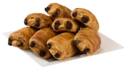 Bakery Mini Chocolate Croissant - 12 Count