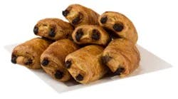 Bakery Mini Chocolate Croissant - 12 Count