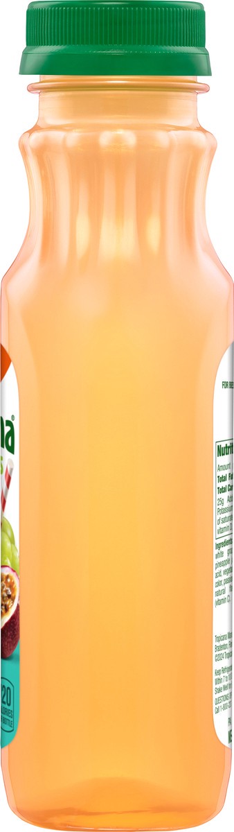 slide 6 of 13, Tropi Pure Prem Island Punch, 11 oz