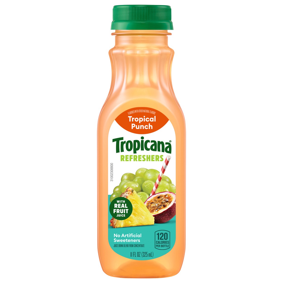 slide 11 of 13, Tropi Pure Prem Island Punch, 11 oz