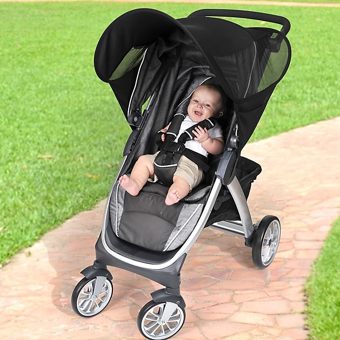 mothercare stroller sunshade