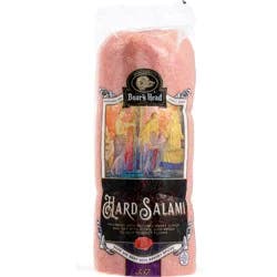 Boar's Head Hard Salami, Custom Sliced