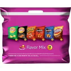 Frito-Lay Frito Lay Variety Pack Flavor Mix