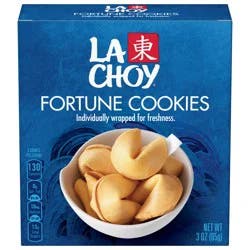 La Choy Fortune Cookies - 3 oz