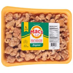 Mac's Macs Cracklins