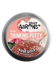 Crazy Aaron's Thinking Putty - Rose Gold