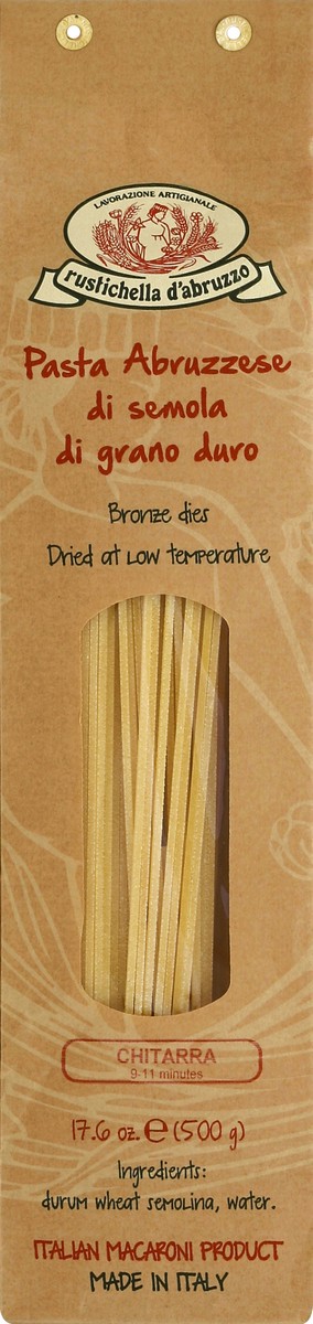 slide 1 of 5, Rustichella d'Abruzzo Chitarra 17.6 oz, 17.6 oz