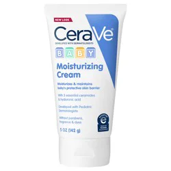 CeraVe Baby Body Gentle Moisturizing Body Cream Fragrance-Free - 5 fl oz