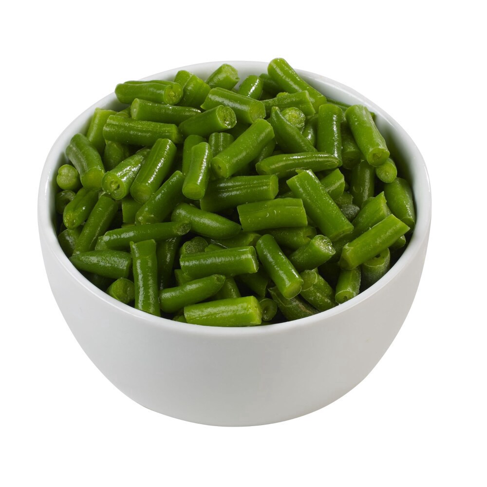 slide 2 of 2, Harris Teeter™ Steamable Cut Green Beans, 12 oz