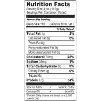 slide 19 of 25, Tyson Trimmed & Ready Fresh Thin Sliced Boneless Skinless Chicken Breasts, per lb