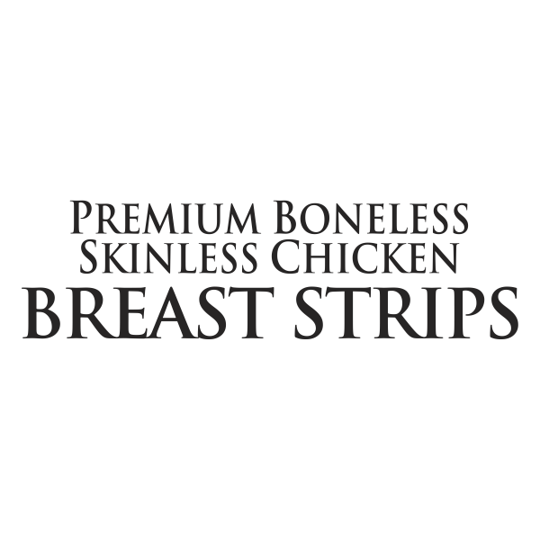 slide 8 of 25, Tyson Trimmed & Ready Fresh Premium Boneless Skinless Chicken Breast Strips, per lb