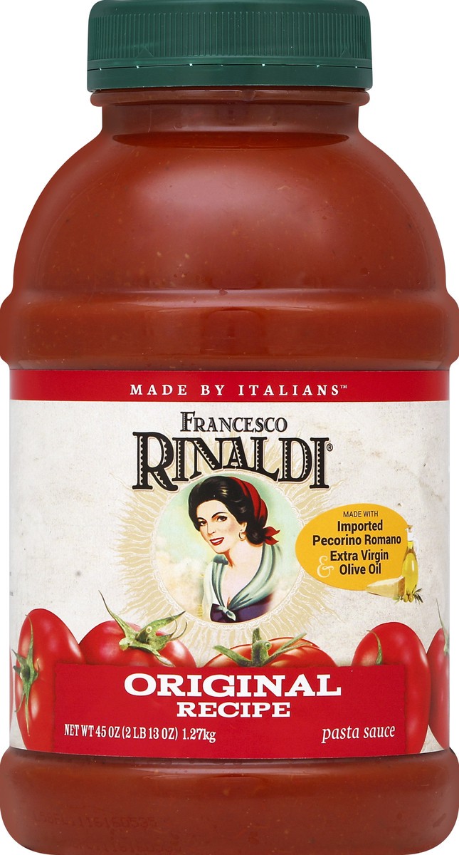 slide 5 of 6, Francesco Rinaldi Original Traditional Pasta Sauce, 45 oz