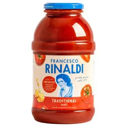Francesco Rinaldi Traditional Sauce 45 oz