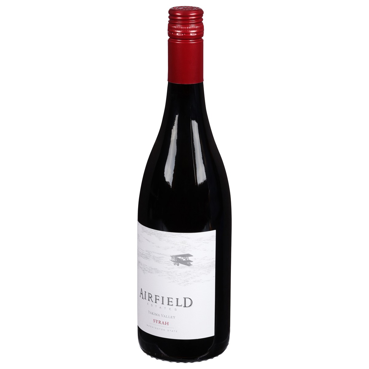 slide 2 of 9, Airfield Estates Yakima Valley Syrah, 750 ml