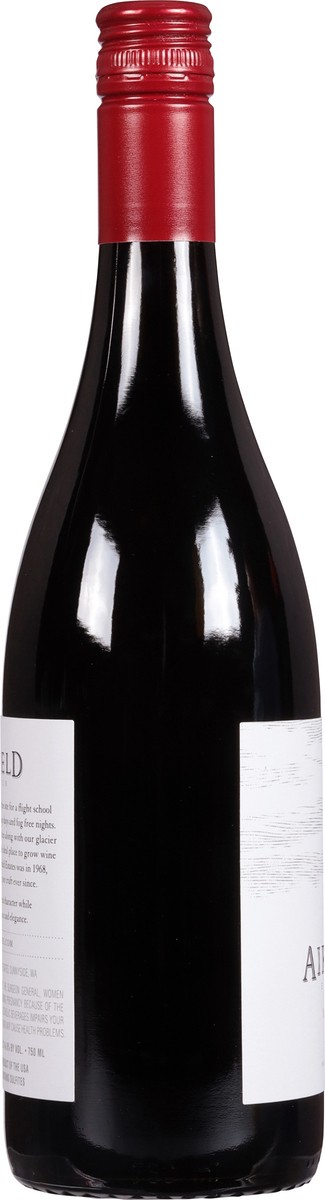 slide 7 of 9, Airfield Estates Yakima Valley Syrah, 750 ml