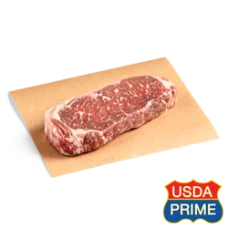 Hy-Vee Prime Reserve Beef New York Strip Steak