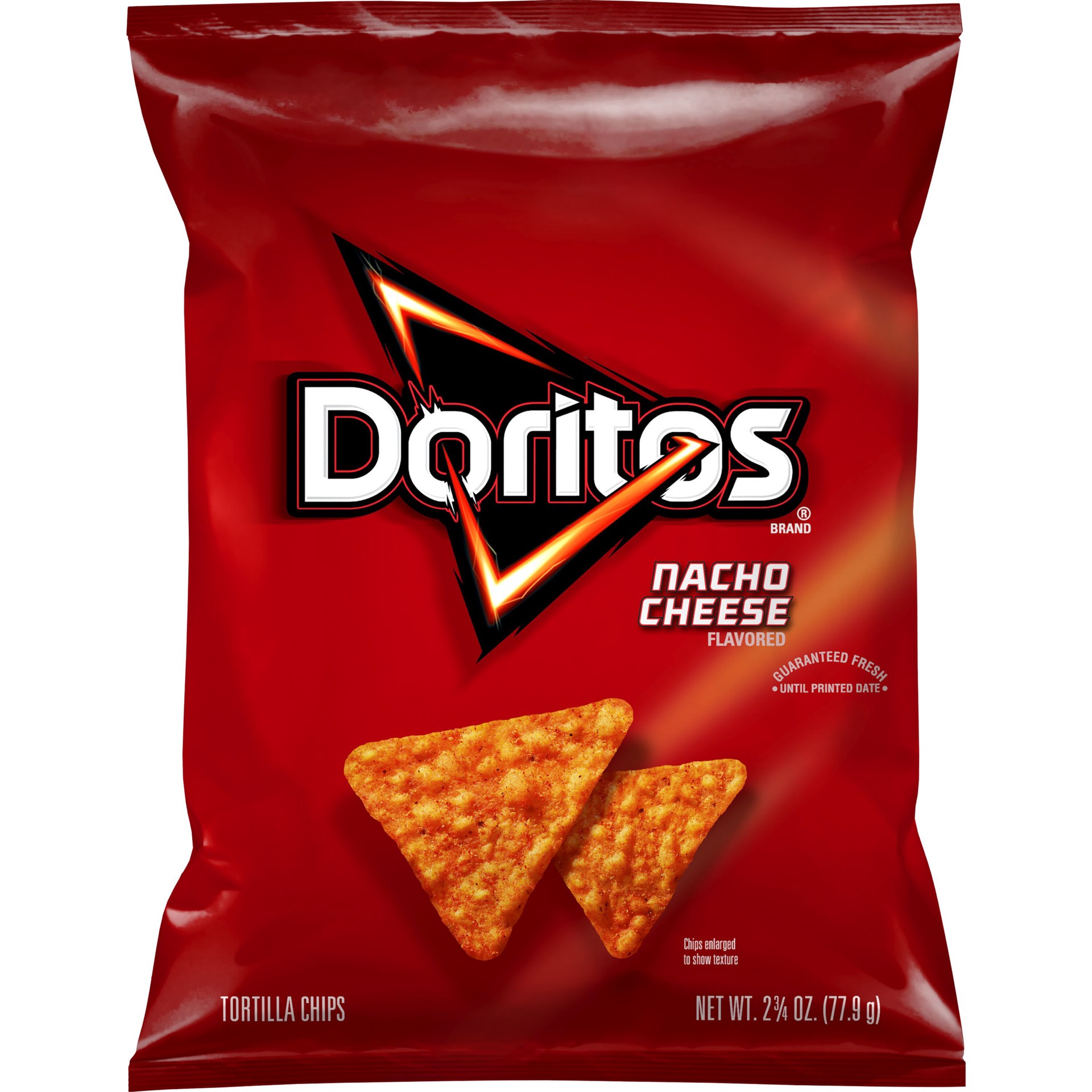 slide 1 of 1, Doritos Tortilla Chips, 2.75 oz