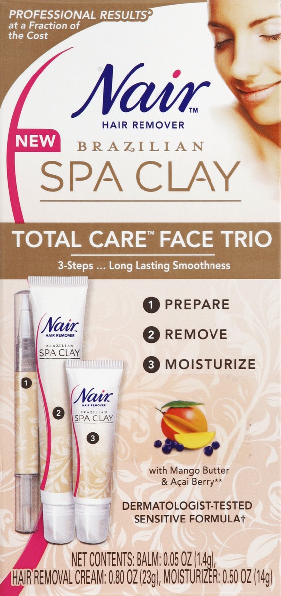 slide 4 of 5, Nair Hair Remover 1 ea, 1 ea