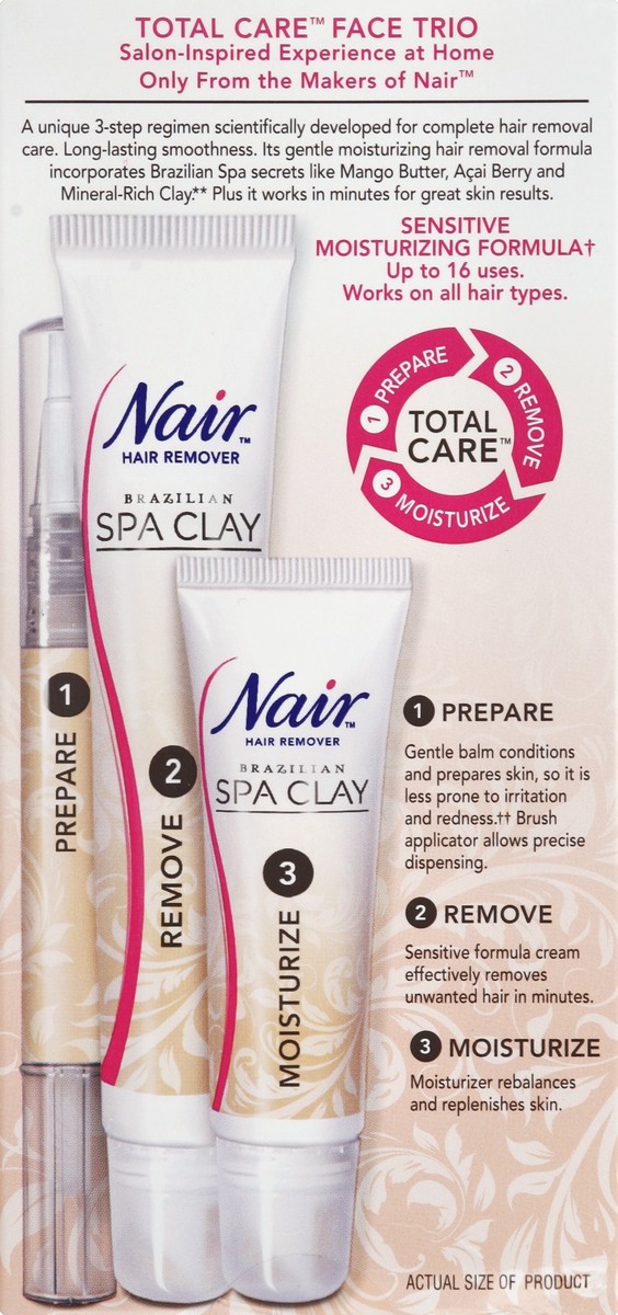 slide 5 of 5, Nair Hair Remover 1 ea, 1 ea