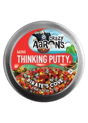 Crazy Aaron's Putty - Pirate's Cove