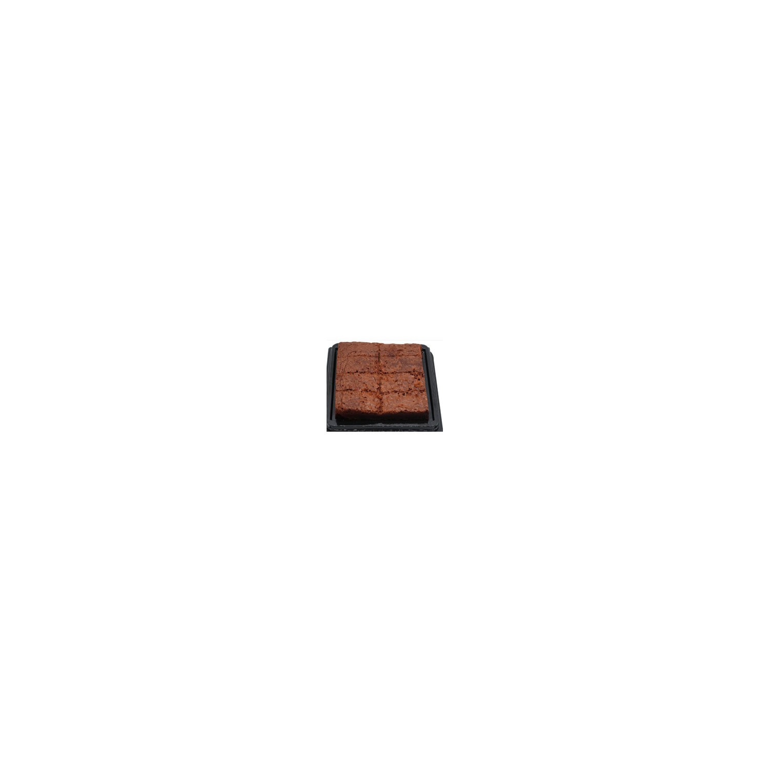 slide 1 of 1, Cub Bakery Plain Brownies, 8 Count, 1 Each, 8 ct