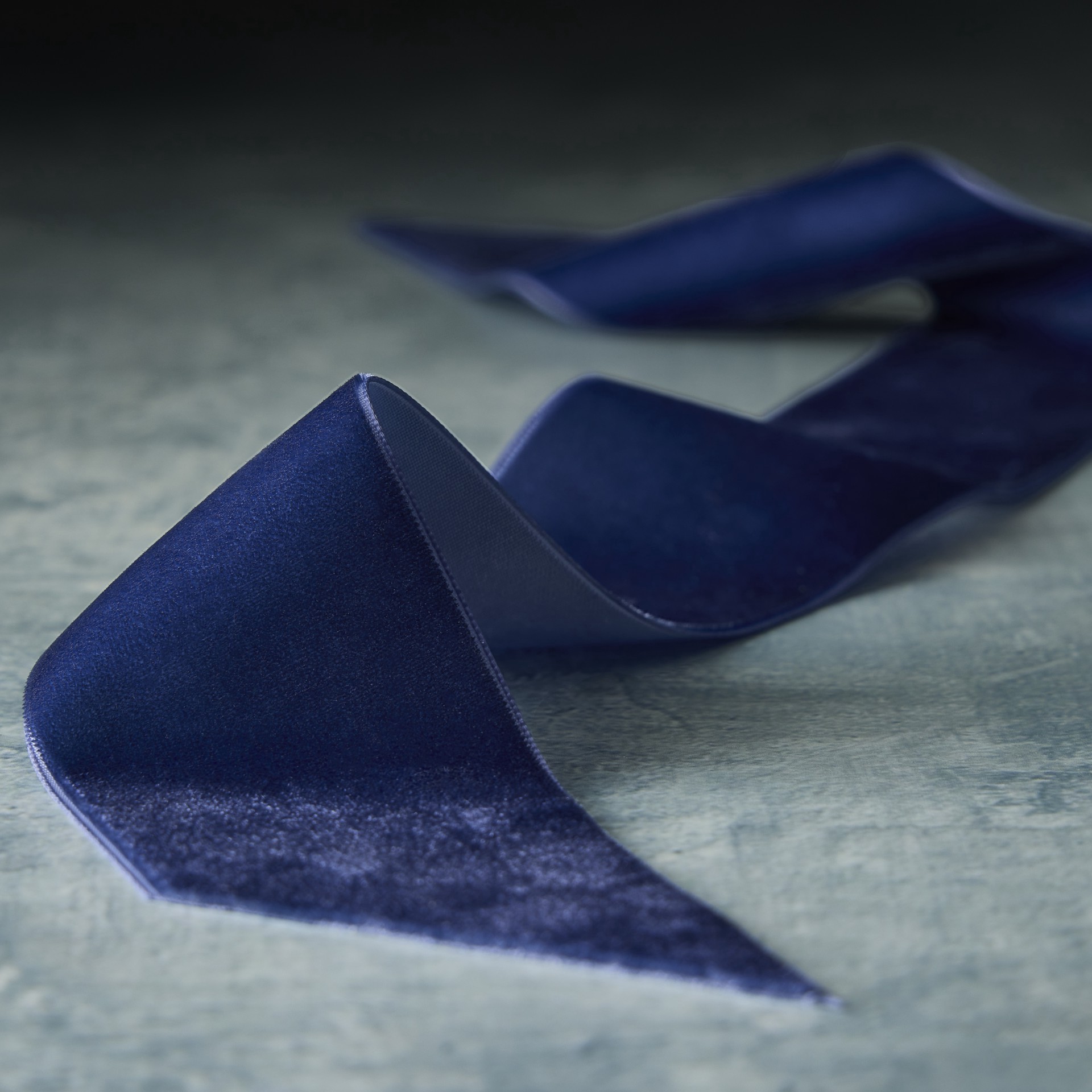 slide 2 of 2, 2" X 3yd. Velvet Ribbon By Celebrate It Classic, 2 in x 3 yd