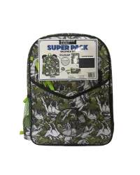 Cudlie Super Pack Backpack - Dinosaur Camo