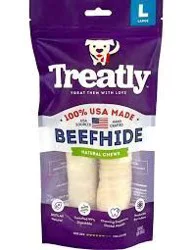 Treatly Beefhide Rolls LG