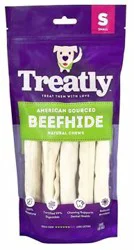 Treatly Beefhide Rolls Small