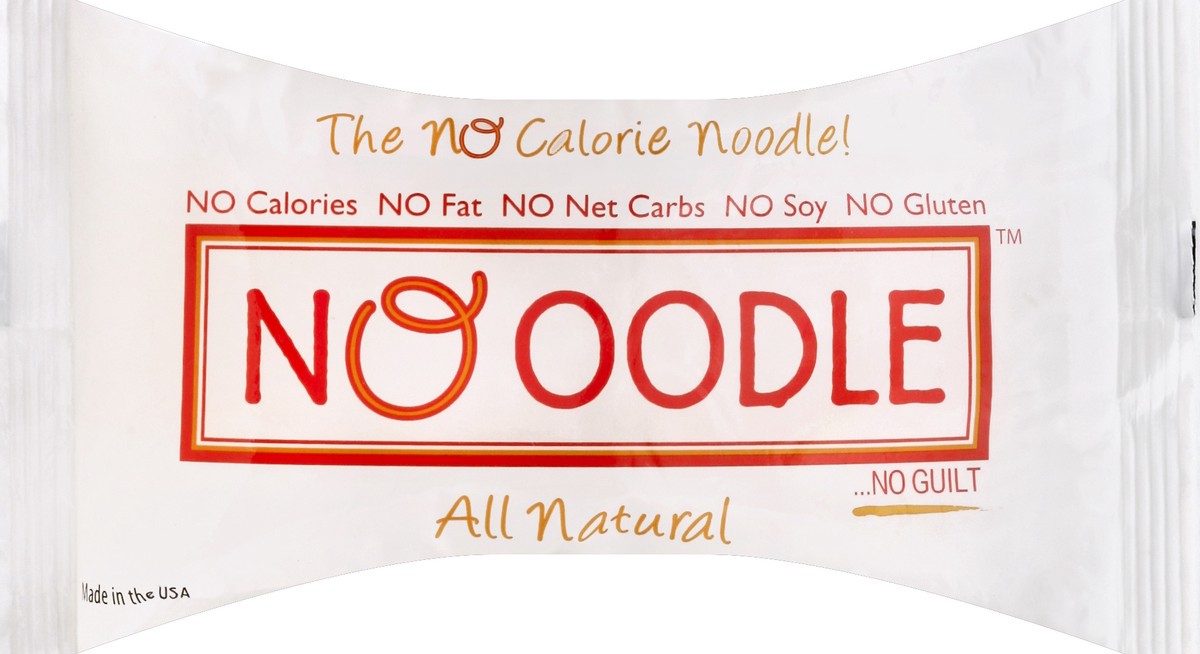 slide 2 of 5, NoOodle Noodles 8 oz, 8 oz