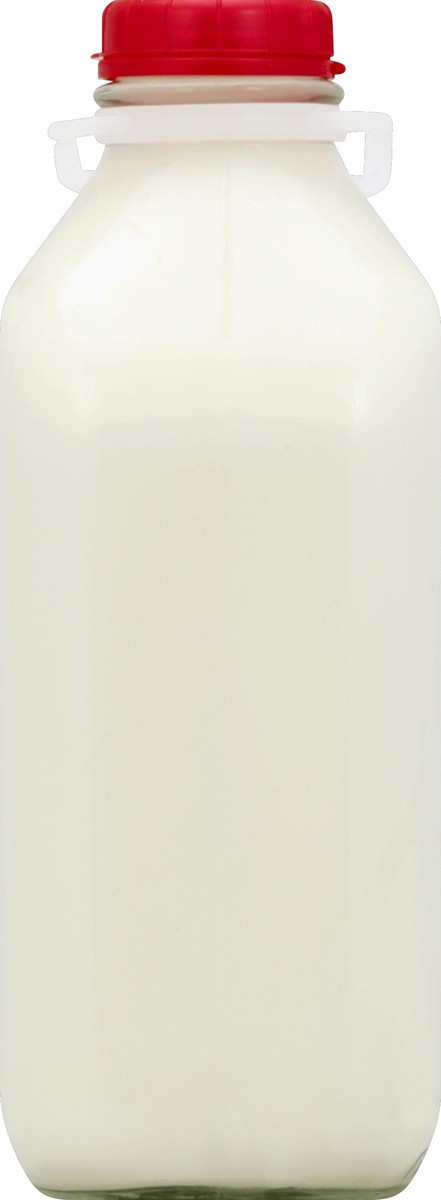 slide 3 of 4, Trickling Springs Creamery Homog Organic Whole Milk, 64 fl oz