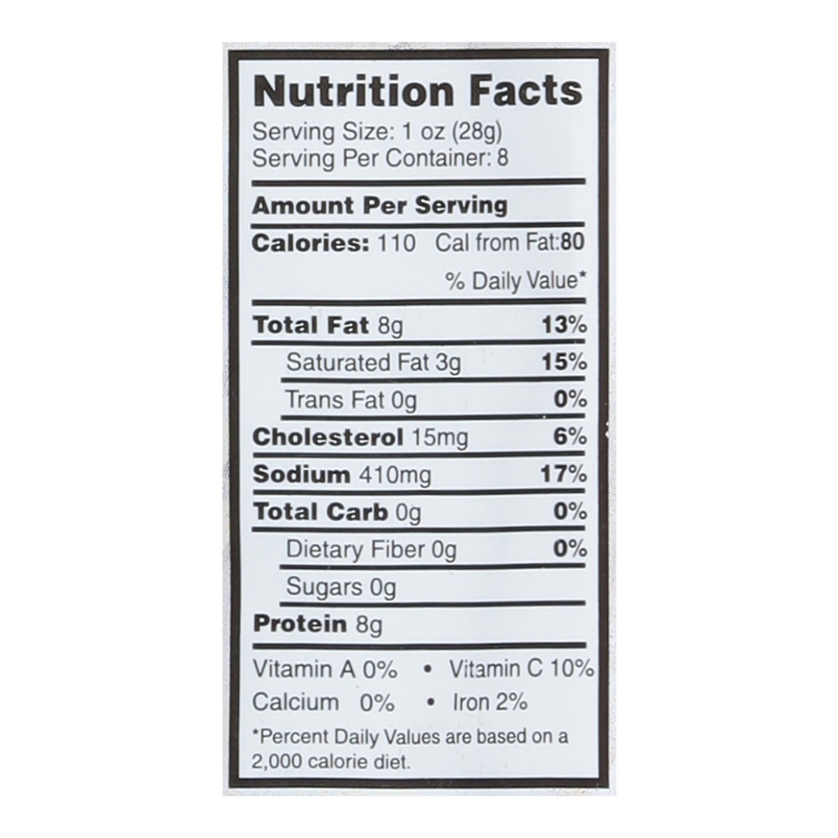 slide 10 of 13, Fratelli Beretta Nostrano Salami 8 oz, 8 oz