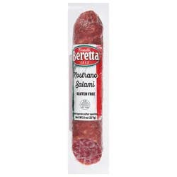 Fratelli Beretta Nostrano Salami 8 oz