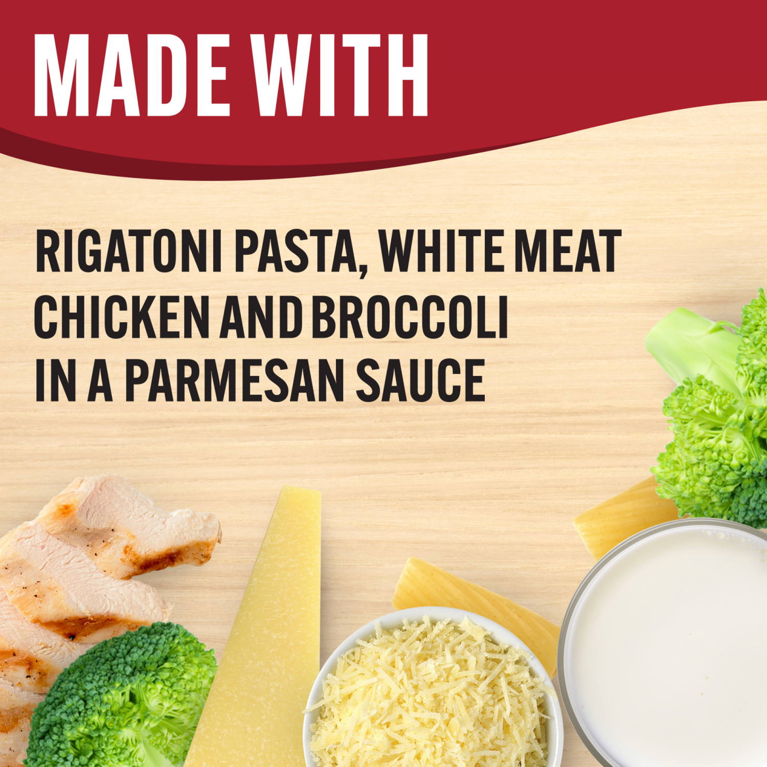 slide 6 of 8, Smart Ones Creamy Rigatoni Pasta with Broccoli & Chicken Frozen Meal, 9 oz Box, 9 oz