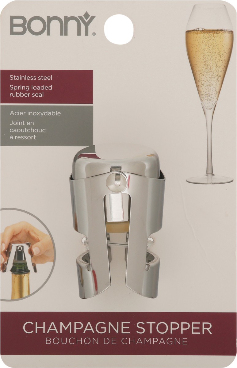 slide 1 of 11, Bonny Champagne Stopper 1 ea, 1 ct