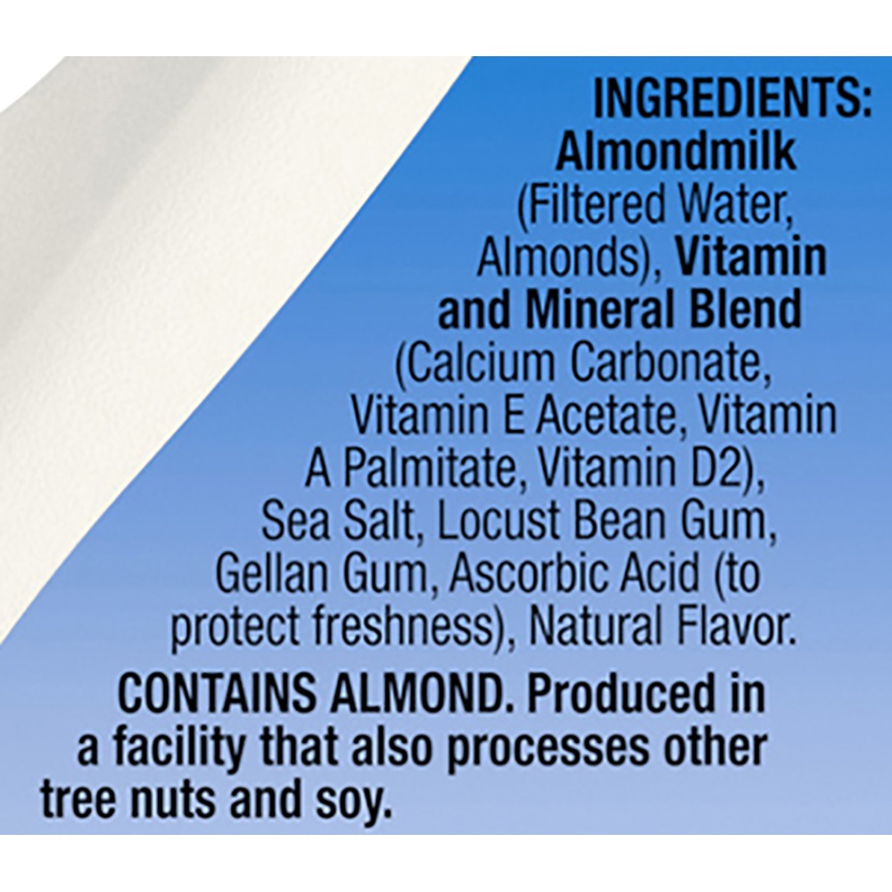 slide 2 of 9, Silk Unsweetened Almond Milk, 96 fl oz