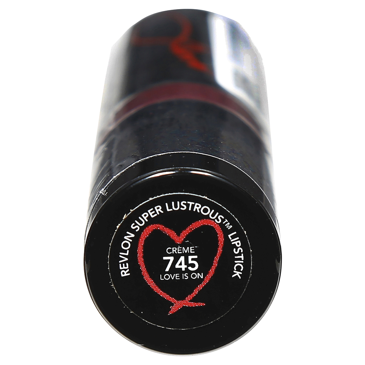 slide 2 of 3, Revlon Super Lustrous Lipstick 745 Love Is On, 15 oz