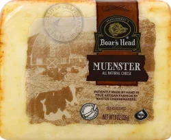 Boar's Head Cheese, Muenster