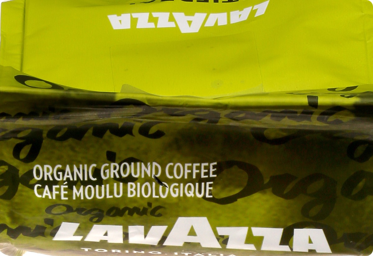 slide 9 of 9, Lavazza Premium Blend Light Roast Ground Organic Coffee 12 oz, 12 oz