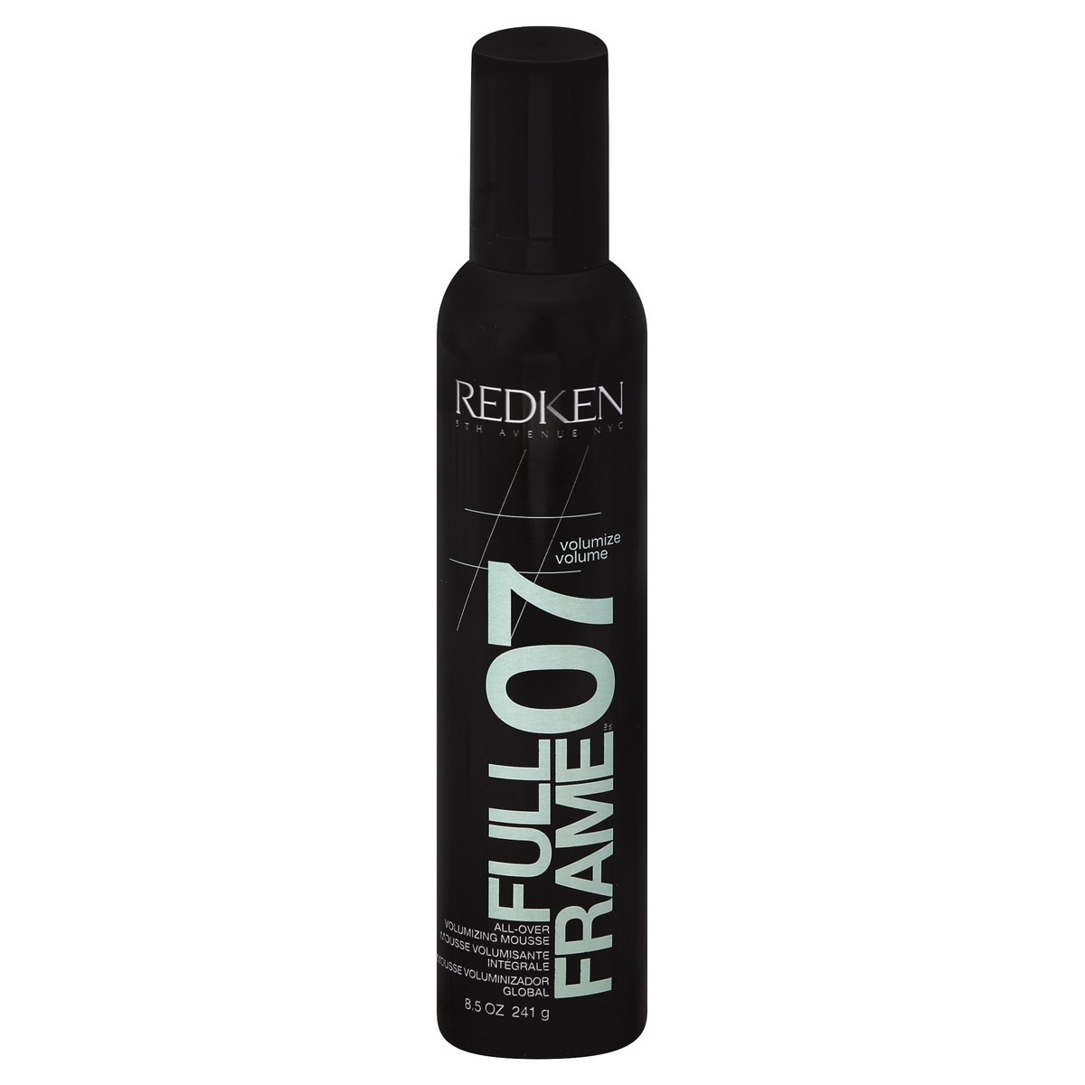 slide 3 of 3, Redken Mousse 8.5 oz, 8.5 oz