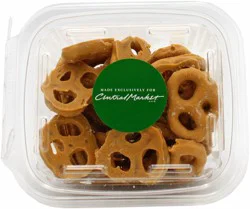 Central Market Peanut Butter Pretzels