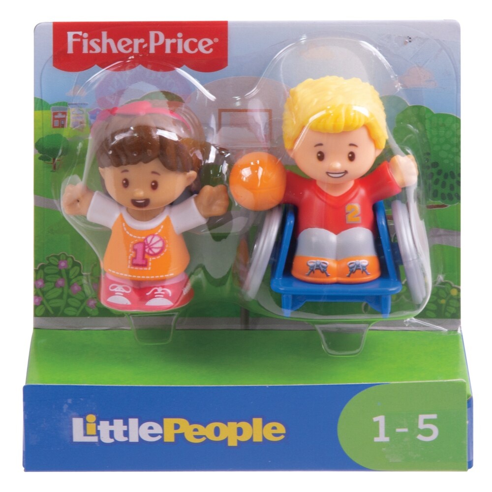 slide 1 of 1, Fisher-Price Little People Figure Pack, 1 ct