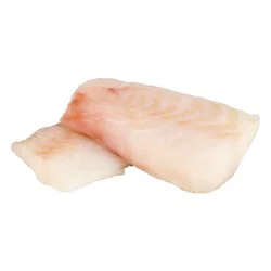 Wild Caught Jumbo Cod Loins Fresh