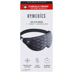 HoMedics Gel Eye Mask - 1 ea