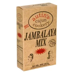 Autin's Cajun Cookery Jambalaya Mix