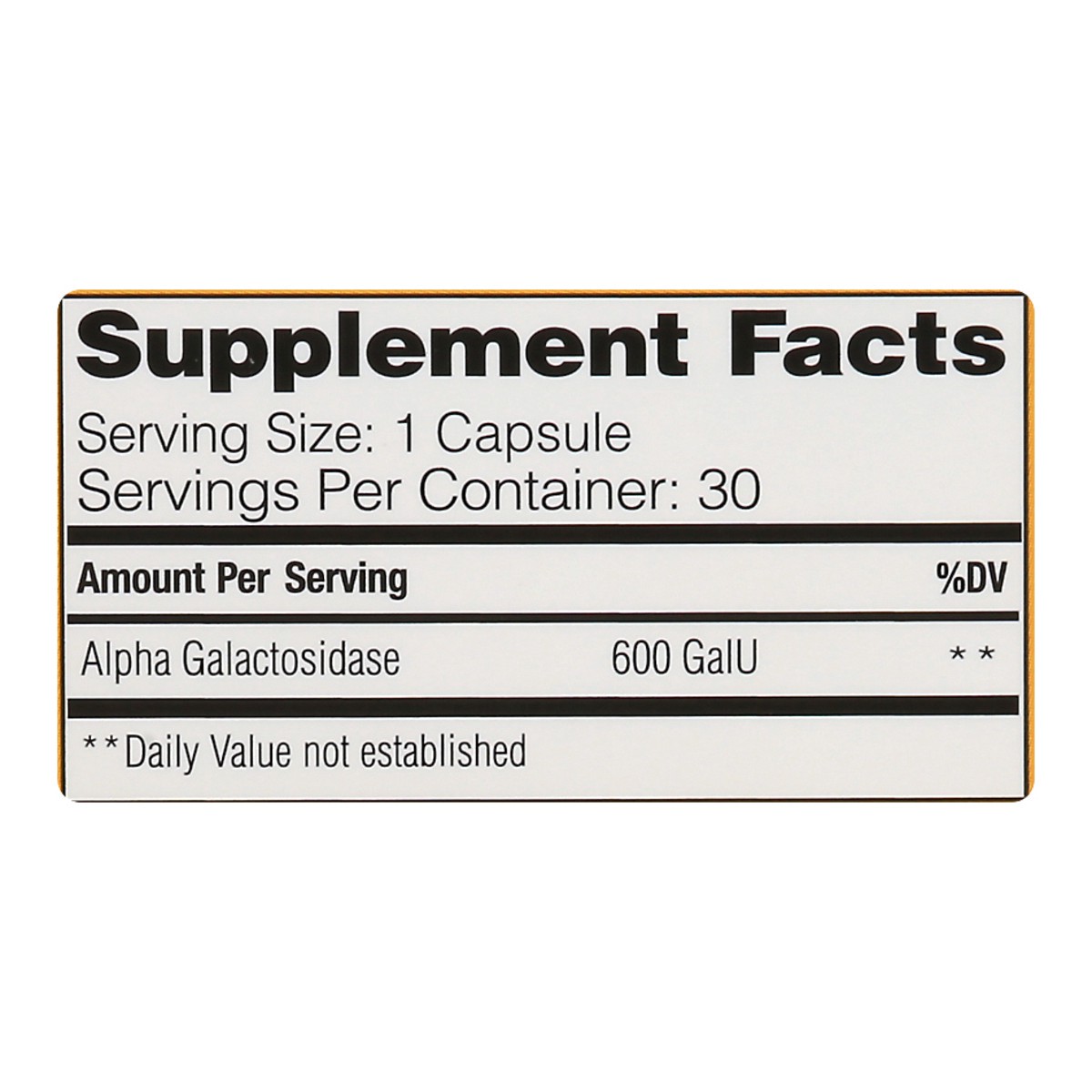 slide 13 of 13, CVS Health Beanaid Fast Acting Capsules, 30 Ct, 30 ct