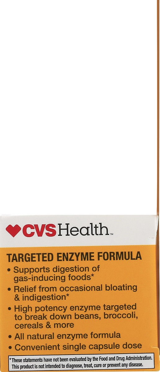 slide 9 of 13, CVS Health Beanaid Fast Acting Capsules, 30 Ct, 30 ct