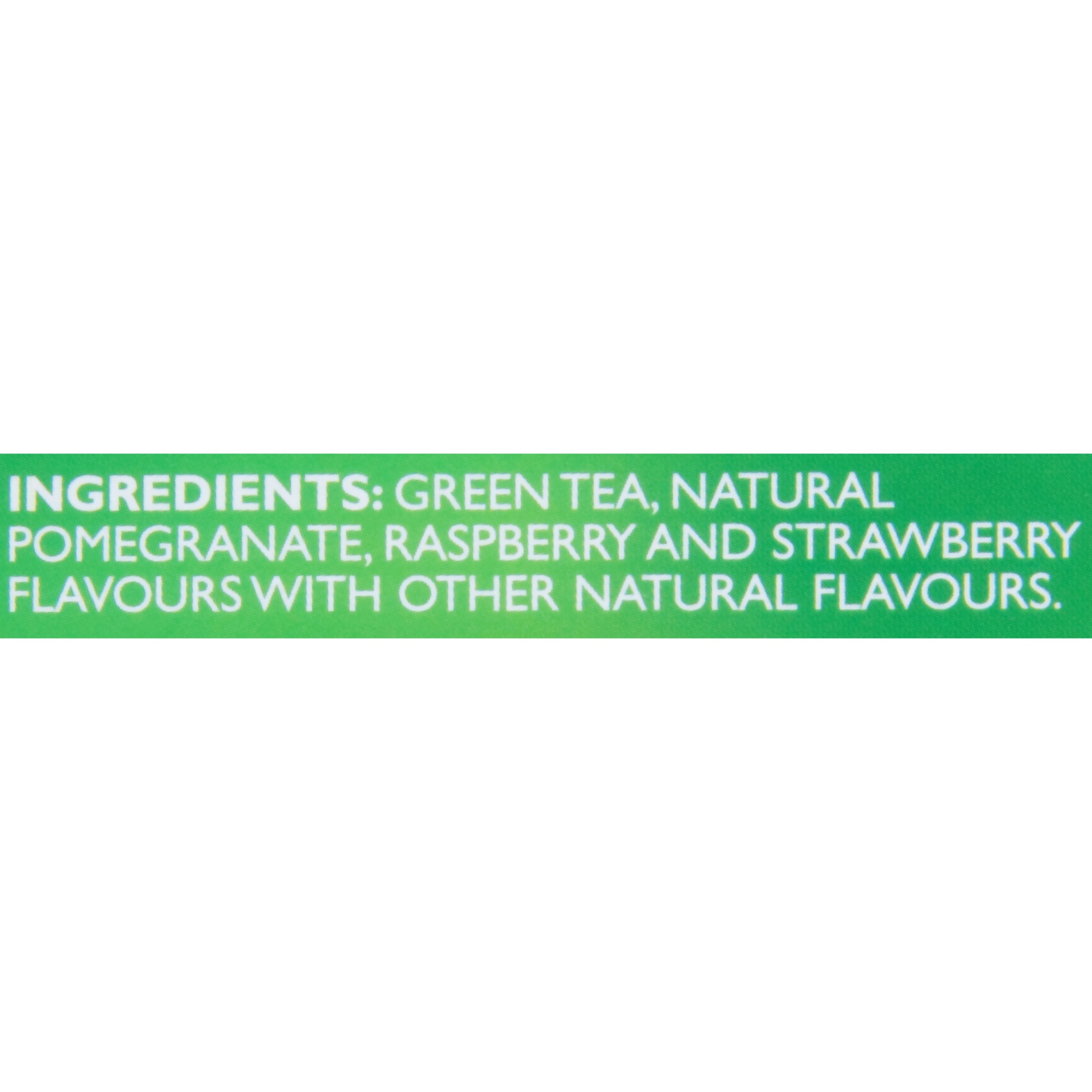 slide 7 of 7, Twinings Green Tea Pomegranate Raspberry Strawberry - 25 ct, 25 ct