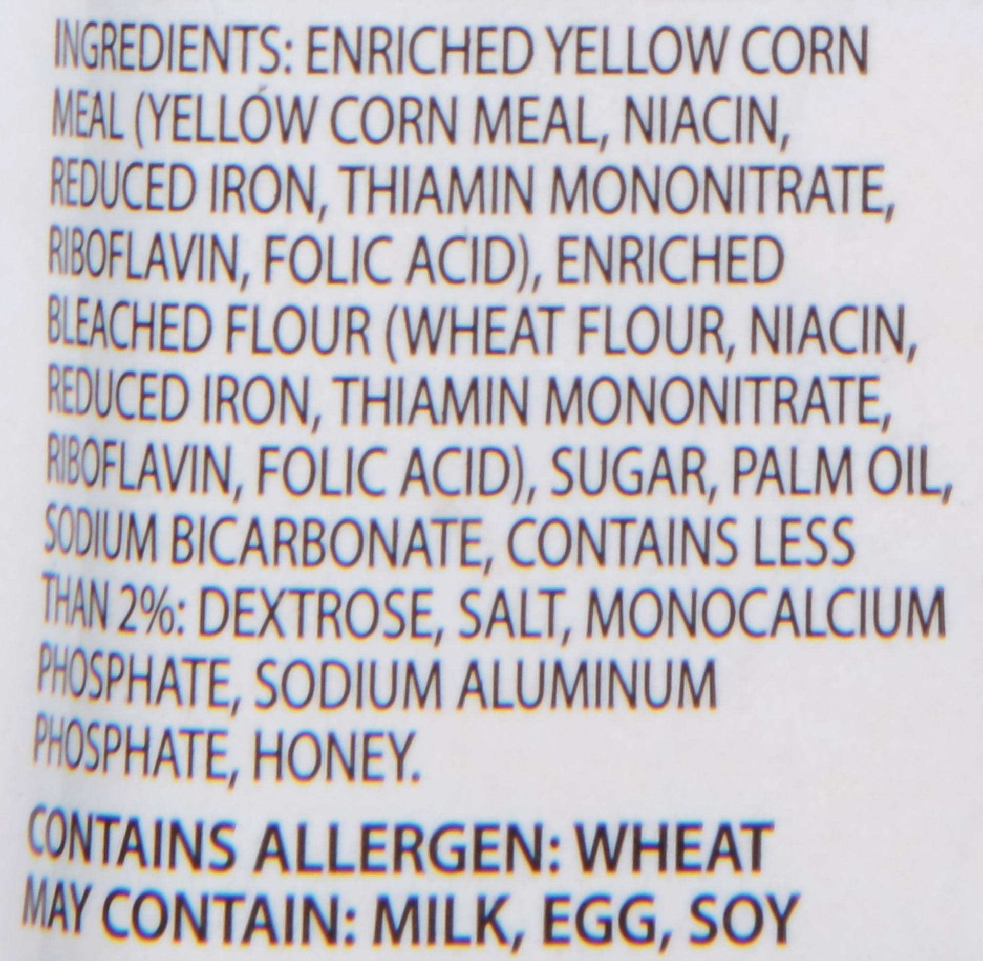 slide 2 of 6, Morrison's Texas Style Honey Sweet Cornbread Mix, 6 oz