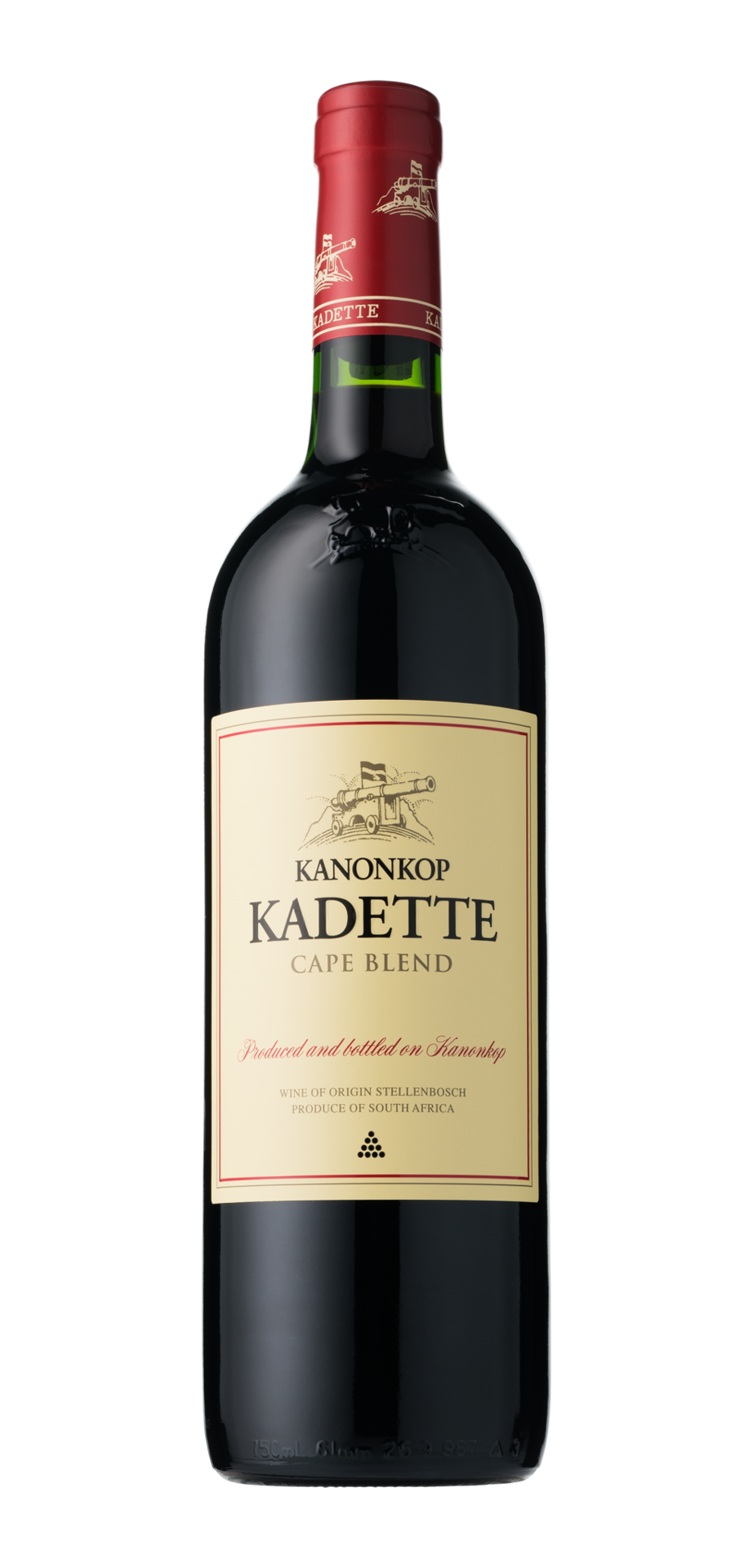 slide 1 of 1, KanonKop Stellenbosch Cape Blend Kadette 750 ml, 750 ml